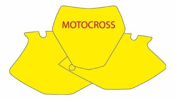 WHITE BACKGROUNDS YAMAHA YZ250F 2010-2013