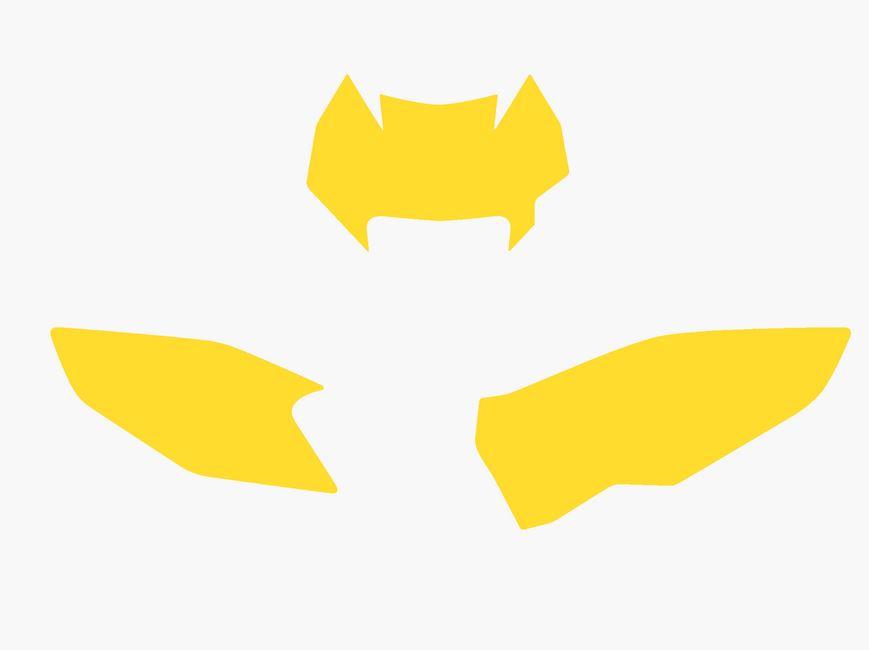 YELLOW BACKGROUNDS HUSQVARNA FE250-450 2014, TE125-250 2014