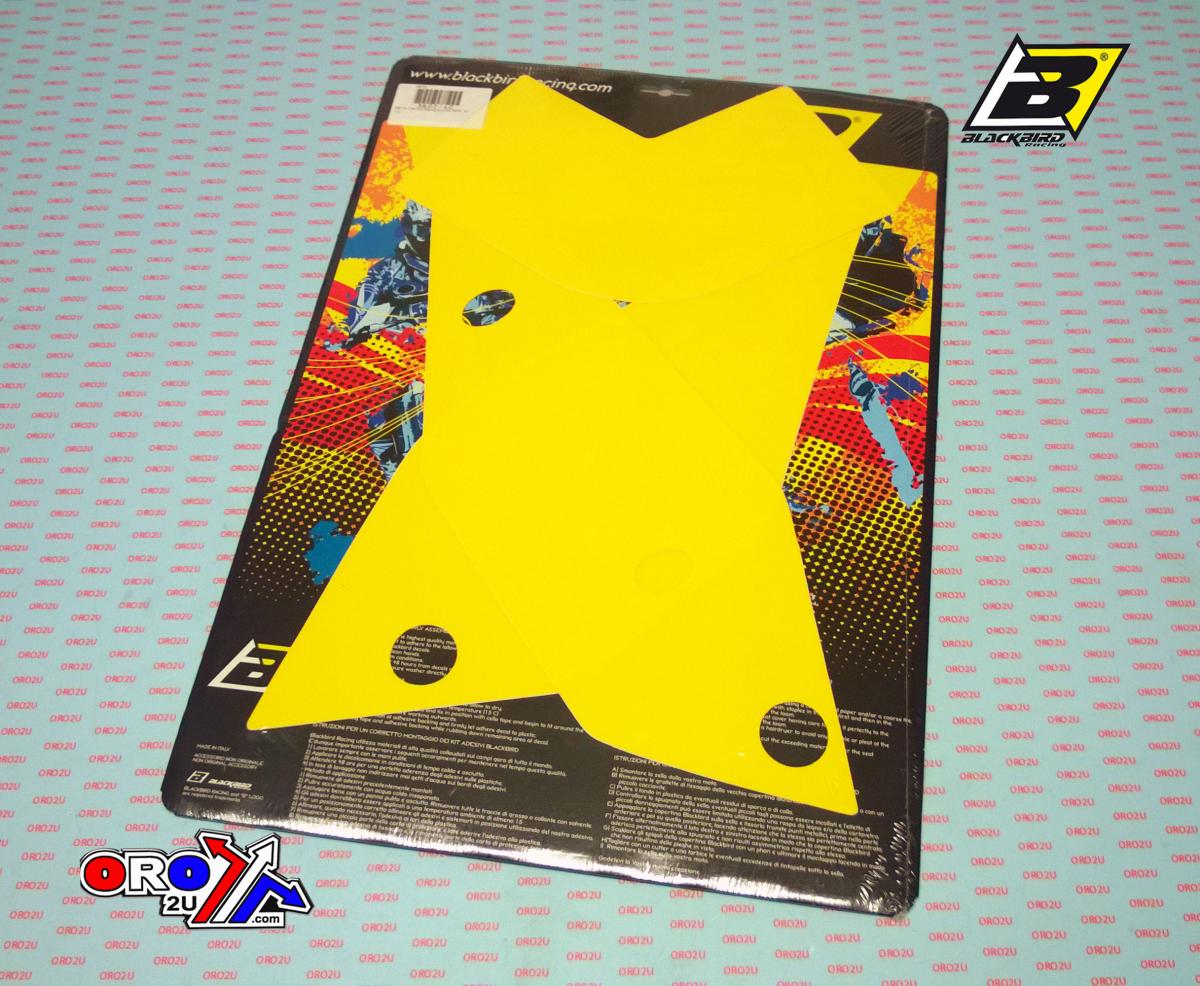 YELLOW BACKGROUNDS BETA RR 350-480 2010-2012