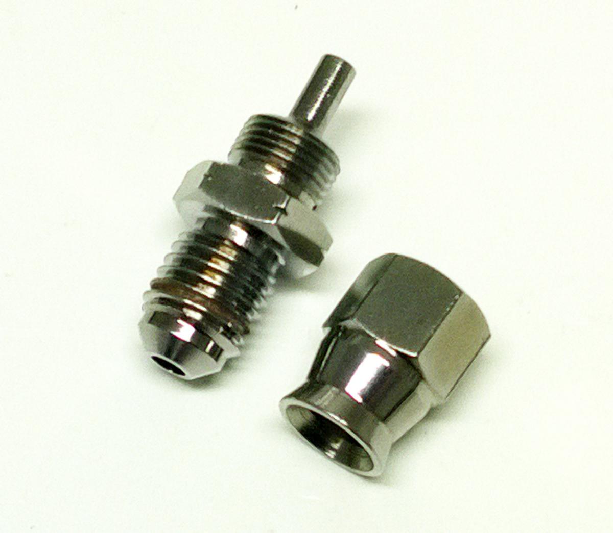 MALE CONVEX 10 x 1.25mm, SUIT 600-03 HOSE FITTING, 445-32P