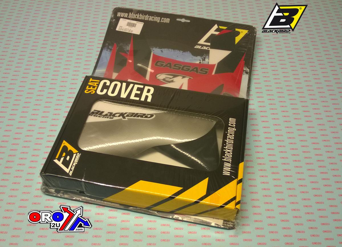GAS-GAS EC125-300 10-11, EC-F250-450 10-13, DREAM 3 TEAM KIT, BLACKBIRD