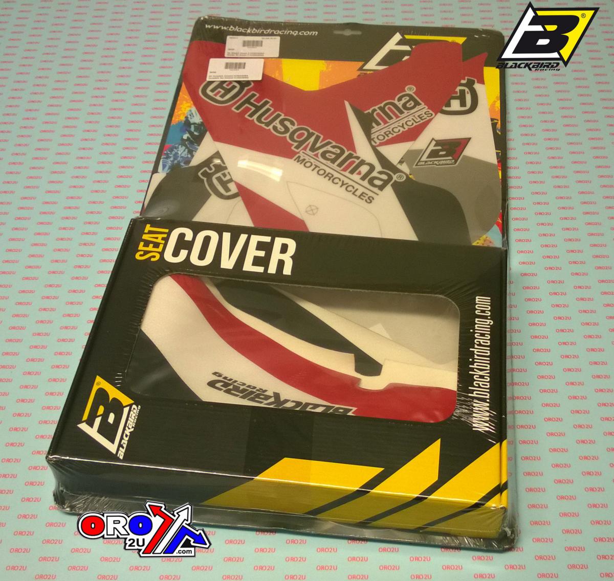 HUISQVARNA CR125 09-13, TC250-310 08-13, 450/510 08-10 DREAM-3 FULL TEAM KIT
