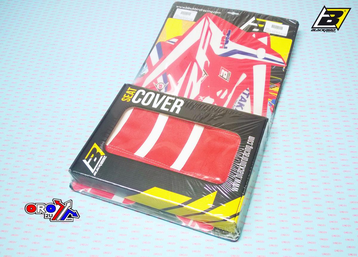 HONDA CRF250R 2010-2013, CRF450R 2009-2012 TEAM HRC, BLACKBIRD, 2017 DESIGN