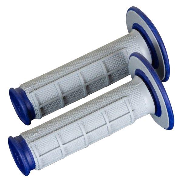 RENTHAL GRIPS DUAL 50/50 BLUE