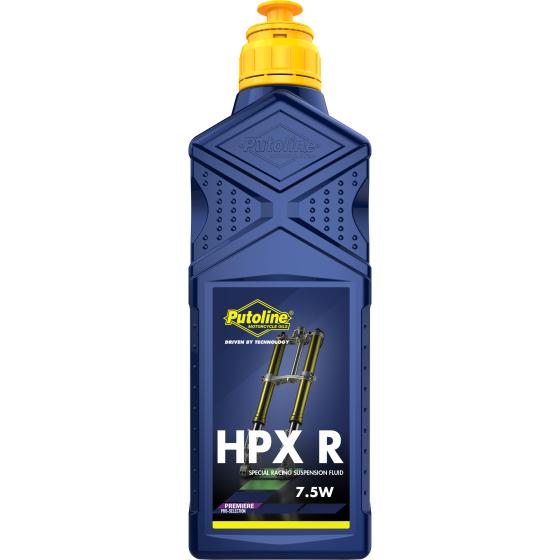 1LT 7.5wt HPXR FORK OIL