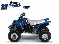 YAMAHA YFZ350 BANSHEE 1986-2007, DREAM-2 DECAL SET