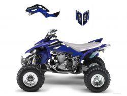 YAMAHA YFM660R RAPTOR 2001-2005 DREAM-2 DECAL SET