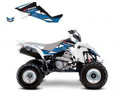 SUZUKI LTZ400 2003-2010, DREAM 2 DECAL KIT