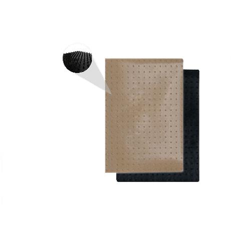 BLACK GRIPPING STICKER KIT