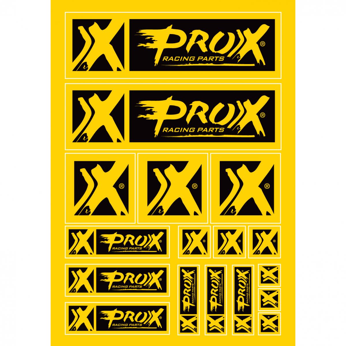 STICKER SHEET PROX SIZE A4