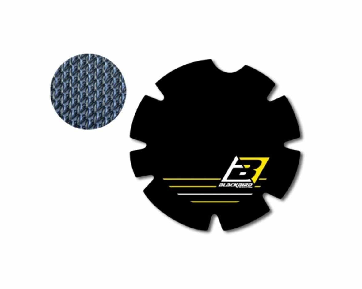 CLUTCH COVER PROTECTION STICKER HUSQVARNA TC/TE 125 2014-2023