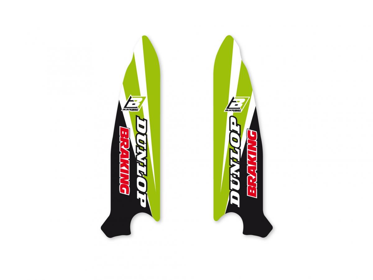 FORK DECALS KAWASAKI KX125/250 1994-2003