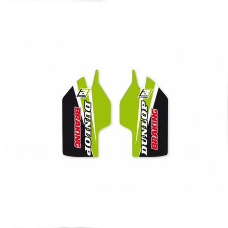 FORK DECALS KAWASAKI KX-F250 2009-2016, KX-F450 2009-2015