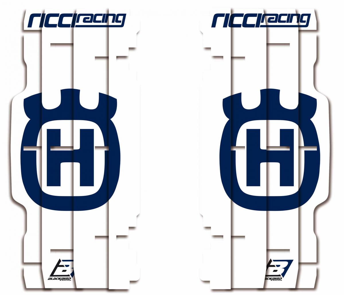 FORK DECALS HUSQVARNA FC/TC 2014-2015, TE/FE 2014-2016