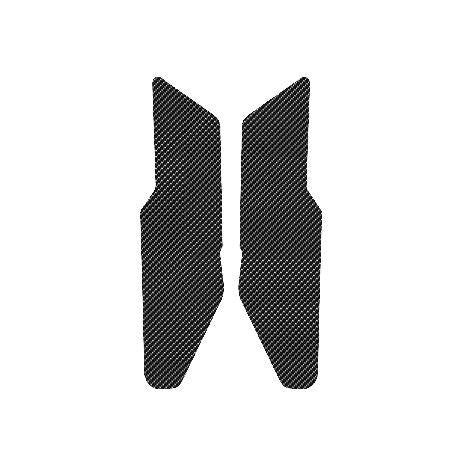CARBON LOOK FRAME COVER, HONDA CR125 2002-2007, CR250 2002-2007