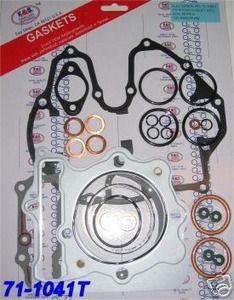 K&S TOP SET GASKET HONDA XR400R 96-04, TRX400EX 99-08, TRX400X 2009-2013