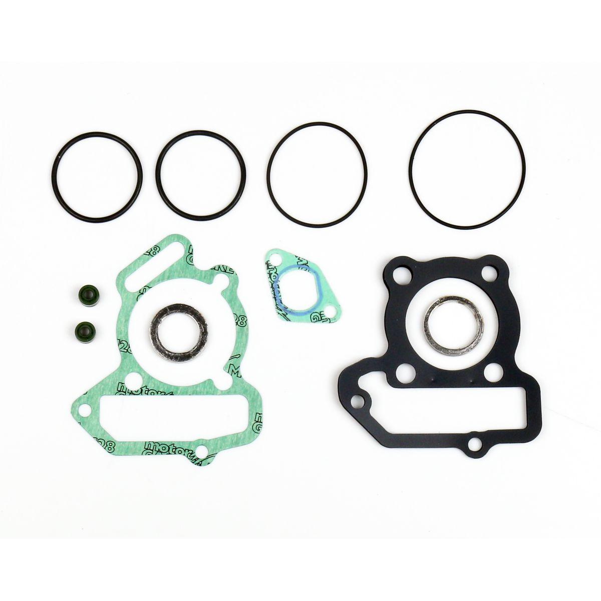 ATHENA TOP END GASKET SET YAMAHA XC125 BELUGA 90-95, YFA1 BREEZE 89-04