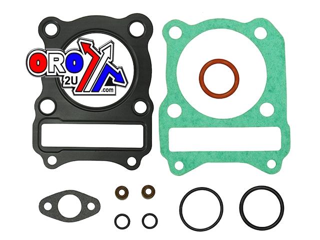 ATHENA TOP END GASKET SET SUZUKI LT-F160 1989-2004
