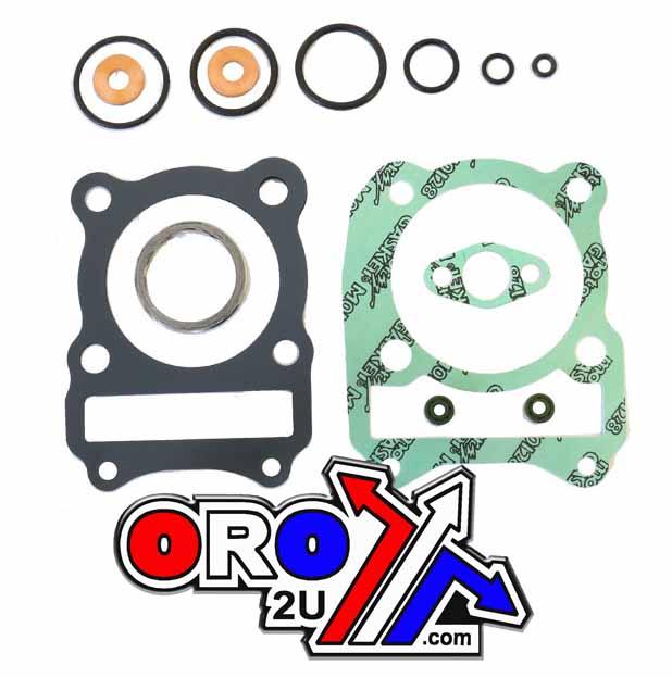 ATHENA TOP END GASKET SET SUZUKI DR200 85-88, LT230 85-93, SP200 86