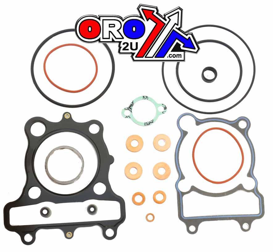 ATHENA TOP END GASKET SET YAMAHA YFM 250 BIG BEAR/BRUIN 2005-2008