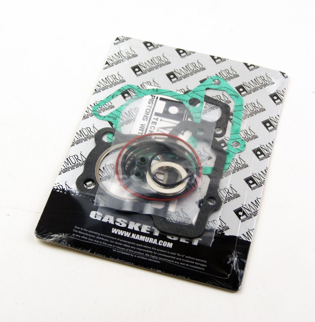 NAMURA TOP END GASKET SET YAMAHA YFM125 GRIZZLY 2004-2013