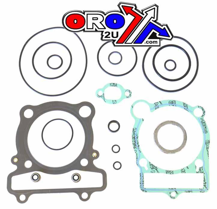 ATHENA TOP END GASKET SET YAMAHA YFM400 KODIAK 93-98, BIG BEAR 04-12