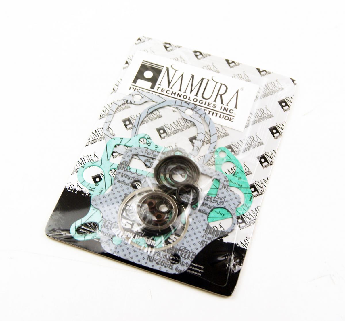 NAMURA TOP END GASKET SET HONDA XR70R 1997-2003, CRF70 2004-2012