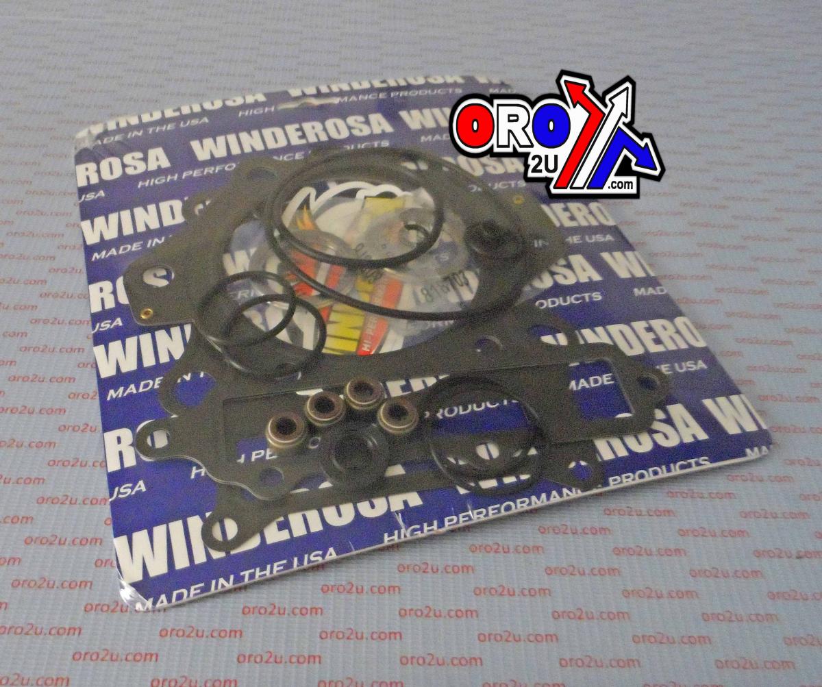 WINDEROSA TOP GASKET SET YAMAHA XT600 1990-1995