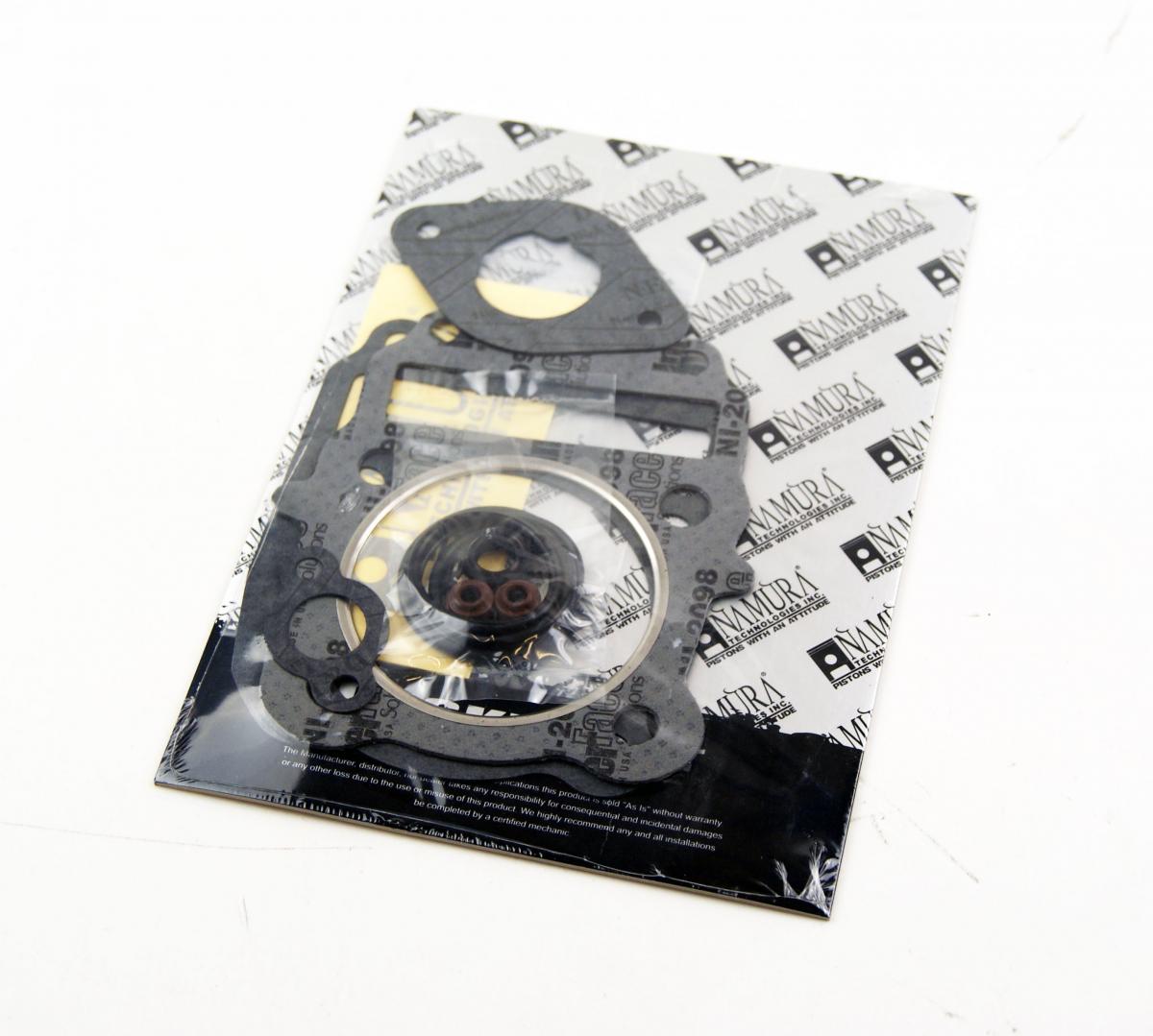 NAMURA TOP END GASKET SET ARCTIC CAT 300, 2X4 & 4X4