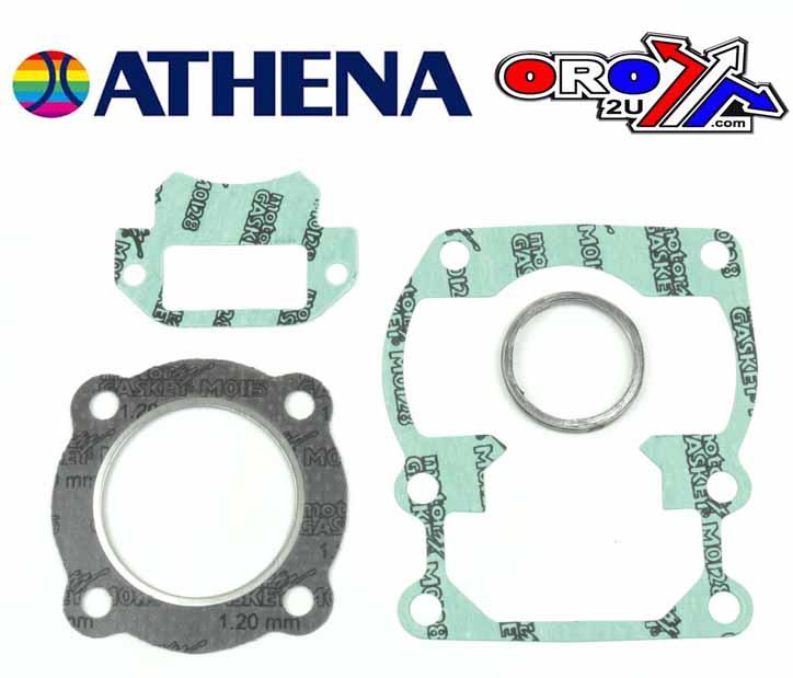 ATHENA TOP END GASKET SET SUZUKI DS125 1979-1981, TS125 1978-1981