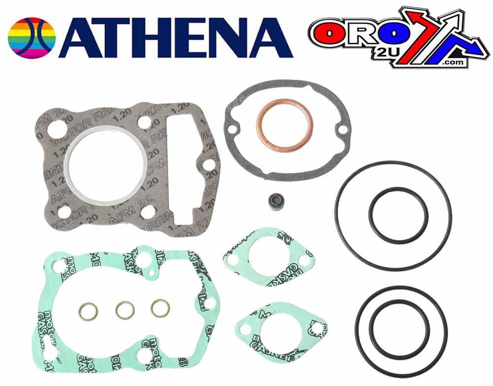 ATHENA TOP END GASKET SET HONDA 100 CB 70-86, CL 72-74, SL 70-73, XL 74-78