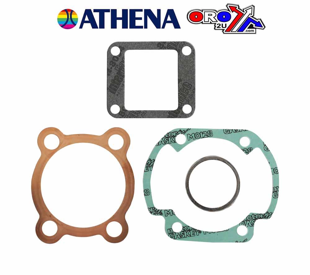 ATHENA TOP END GASKET SET YAMAHA 175 DT 74-76, MX 74-75, TY 75-80