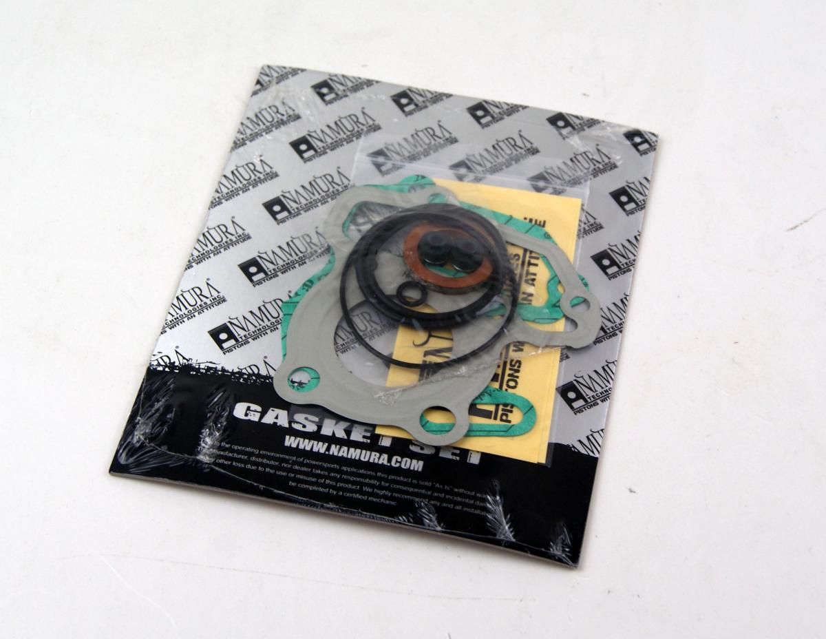 NAMURA TOP END GASKET SET YAMAHA YFM50 RAPTOR S 2004-2008