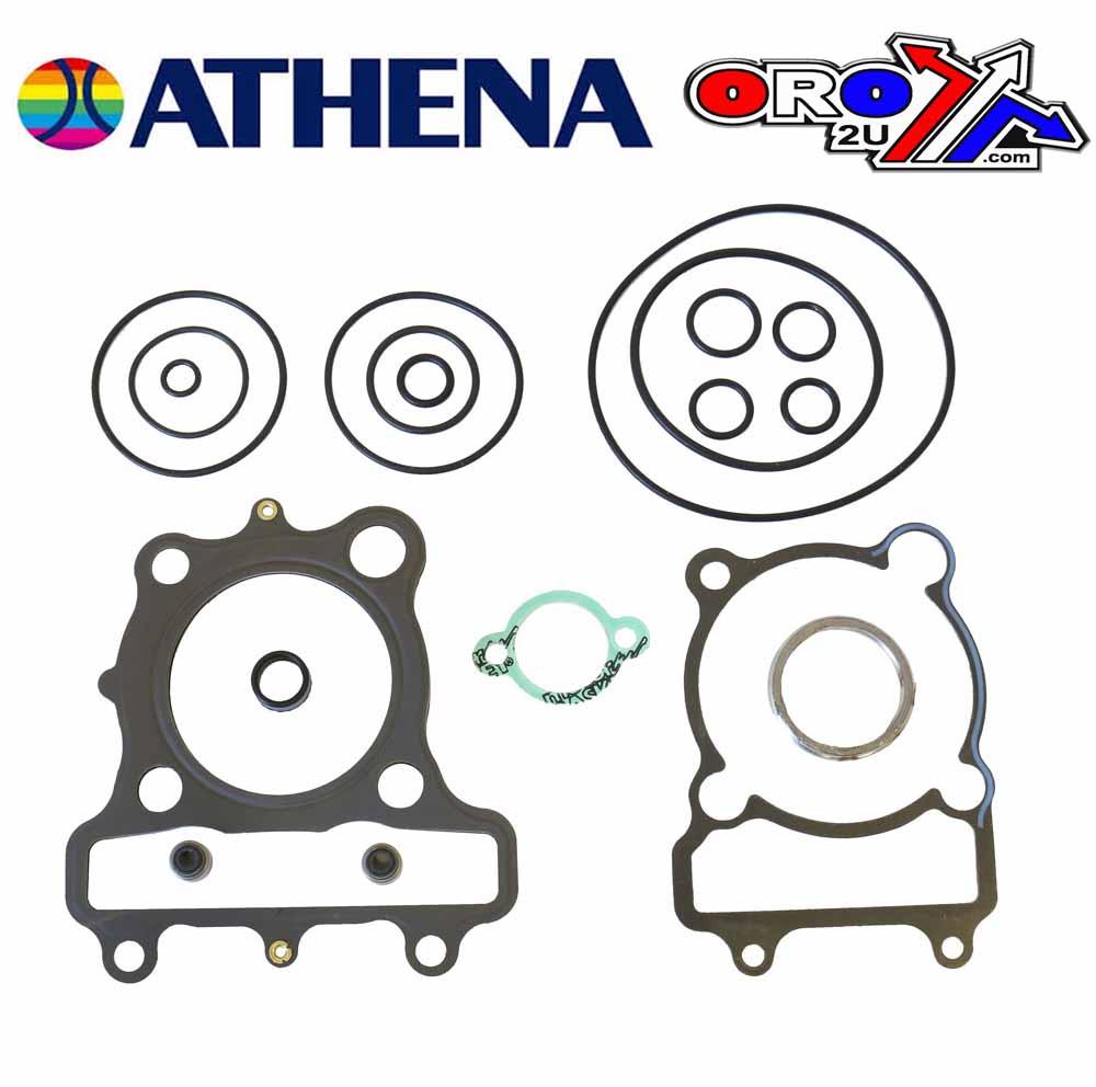 ATHENA TOP END GASKET SET YAMAHA TW200 1988-1996, YFM200 1986-1989