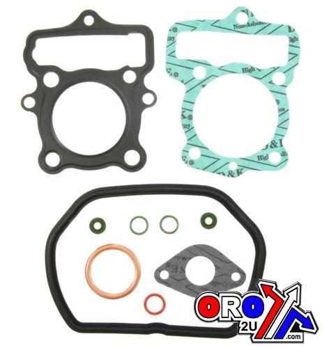 NAMURA TOP END GASKET SET HONDA XR80R 1993-2003, CRF80F 2004-2012