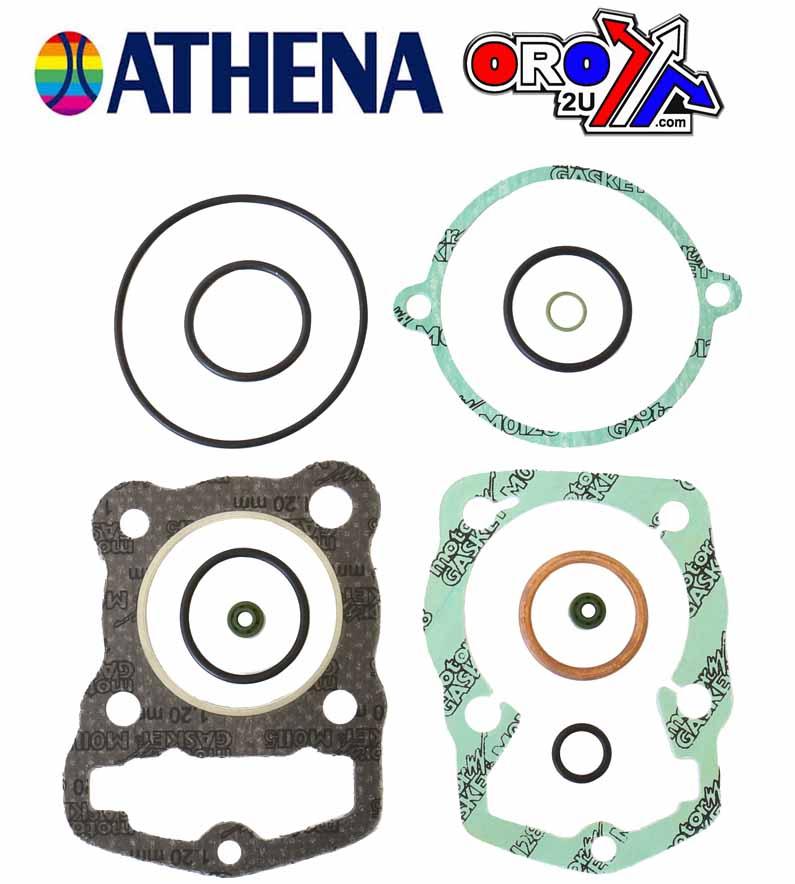 ATHENA TOP END GASKET SET HONDA XL125 1976-1978