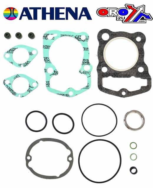 ATHENA TOP END GASKET SET HONDA 125 CB/CD/CL/TL/SL/XL 1971-1975