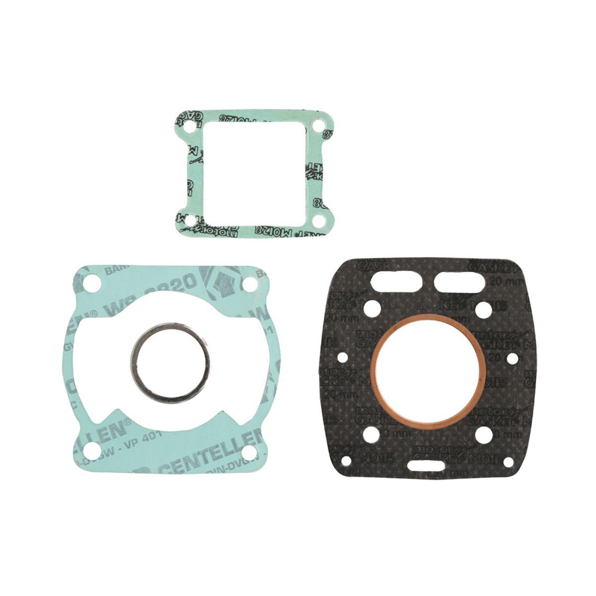 ATHENA TOP END GASKET SET YAMAHA DT125 1982-1983, RD125 LC/YPVS 1982