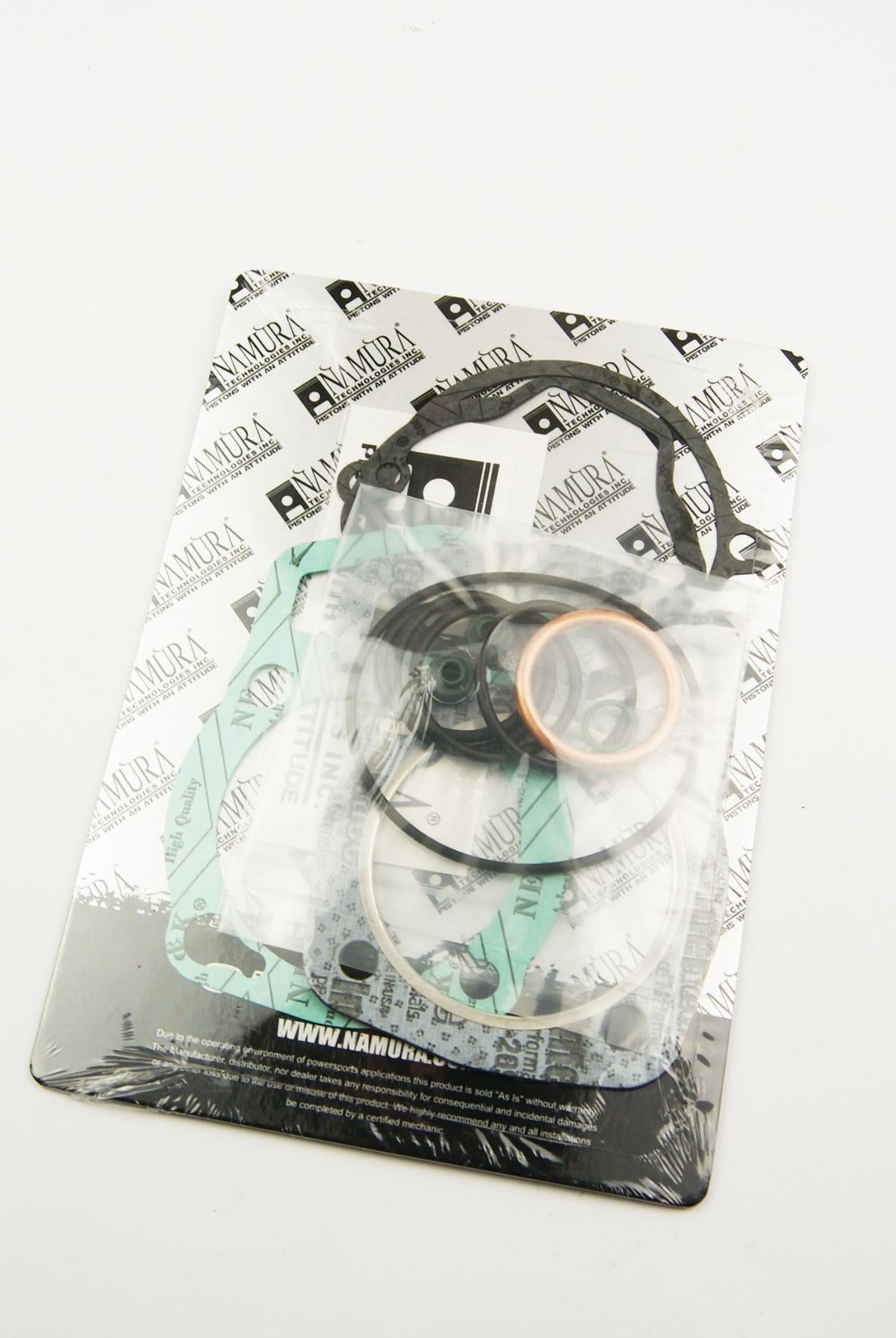 NAMURA TOP END GASKET SET HONDA XL185S 79-91, XR185 79-91, ATC185 81-83