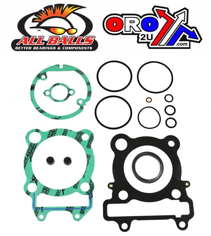 ATHENA TOP END GASKET SET YAMAHA XT250 2008-2012, YFM250R 2008-2013