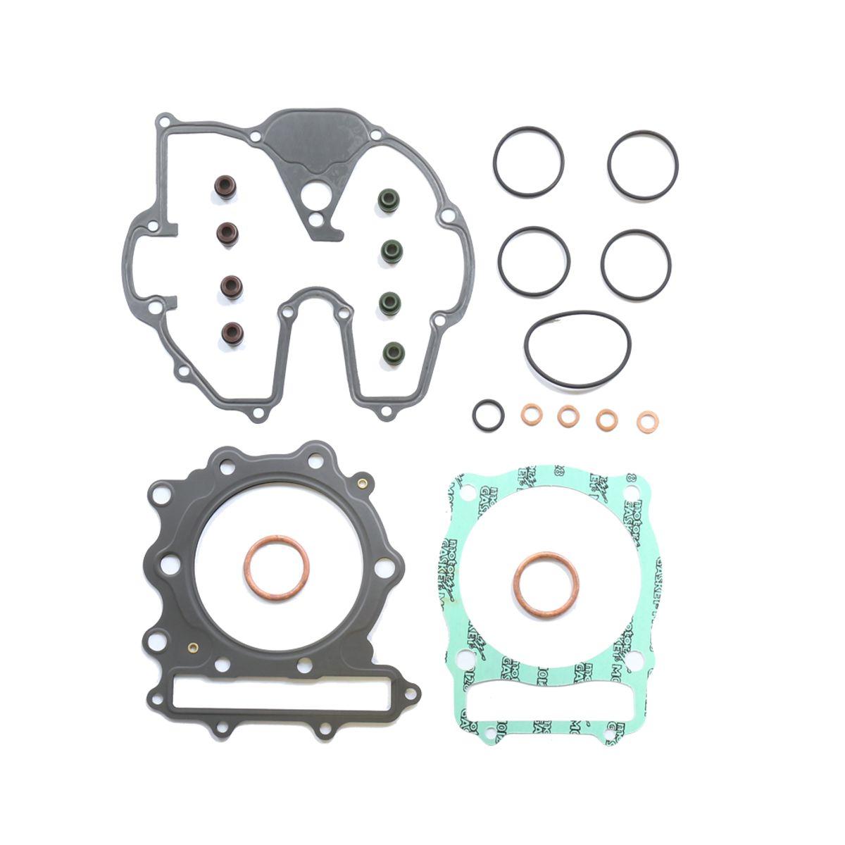 ATHENA TOP END GASKET SET HONDA NX650 DOMINATOR 1988-2002, XR650L 1993-2009
