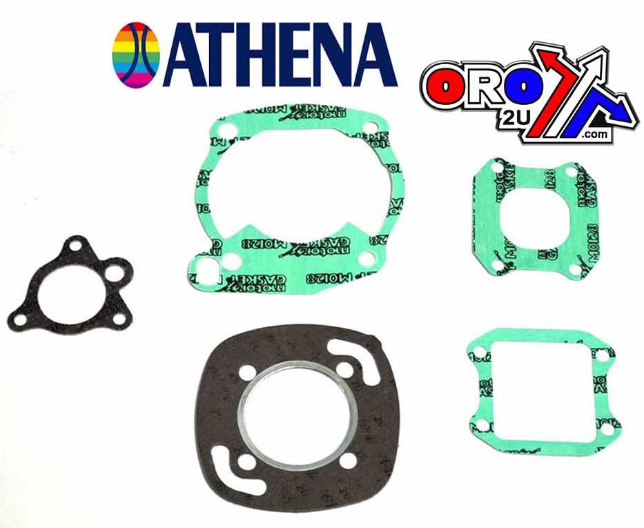 ATHENA TOP END GASKET SET HONDA CR80R 1984-1985