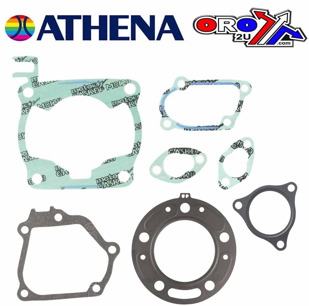 ATHENA TOP END GASKET SET HONDA CR125R 1990-1997