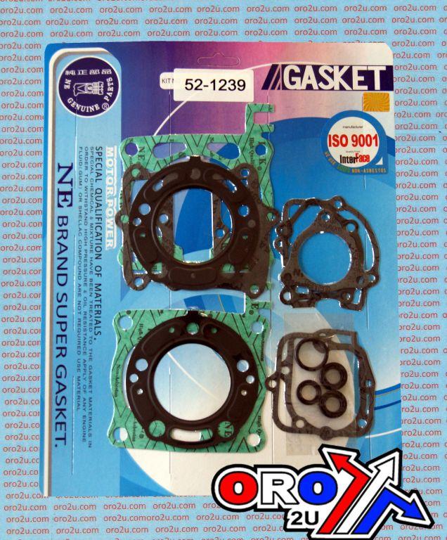 TOP END GASKET SET HONDA CR125R 2005-2007
