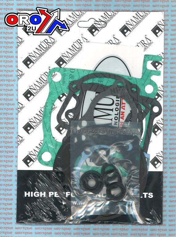 NAMURA TOP END GASKET SET HONDA CR125R 2003-2004