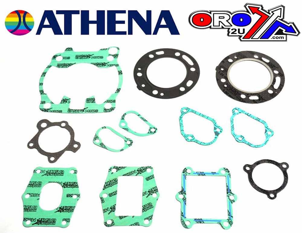 ATHENA TOP END GASKET SET HONDA CR250R 1985-1991