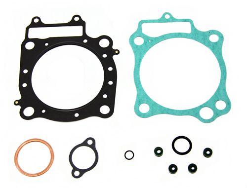 NAMURA TOP END GASKET SET HONDA CRF450 2002-2006, NO ROCKER GASKET