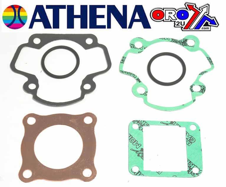 ATHENA TOP END GASKET SET KAWASAKI KD80 81-88, KDX80 82-88, KX80 81