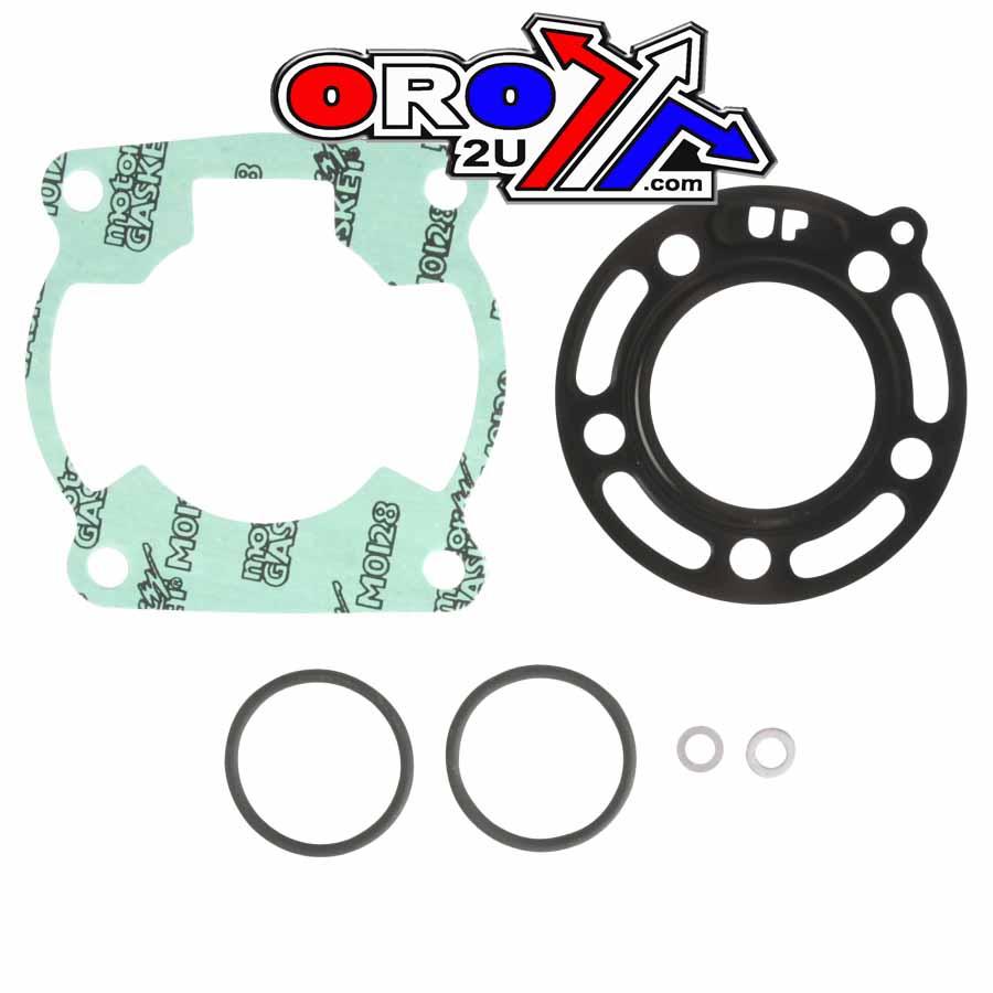 ATHENA TOP END GASKET SET KAWASAKI KX80 1991-1997