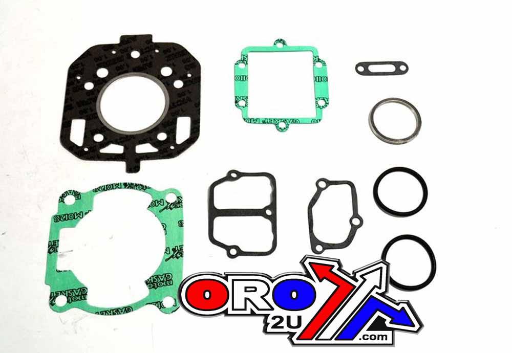 ATHENA TOP END GASKET SET KAWASAKI KX125 1987